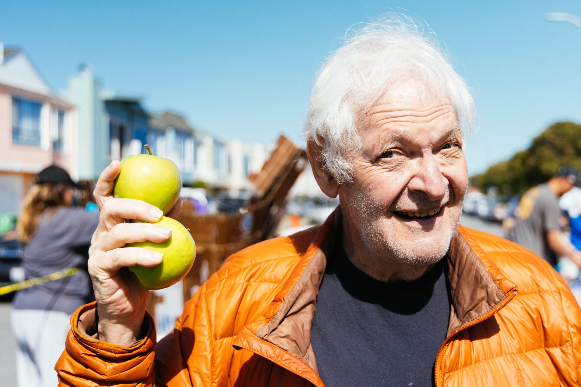 Volunteers & Donors Archives | San Francisco-Marin Food Bank